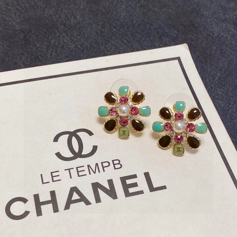 Comfortable Chxnxl Earrings 290874