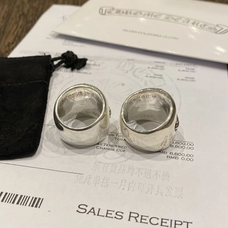Compact Chrxmx Hxxrts Rings 300267