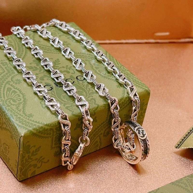 Minimalist Gxccx Necklaces 306038