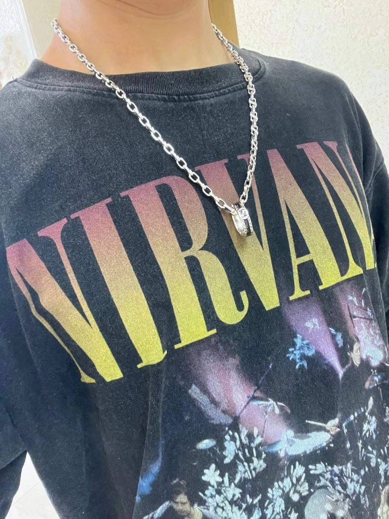 Minimalist Gxccx Necklaces 306038