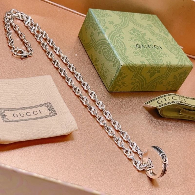 Minimalist Gxccx Necklaces 306038