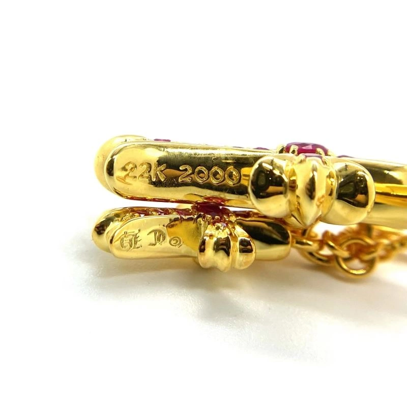 Compact Chrxmx Hxxrts Necklaces 300438