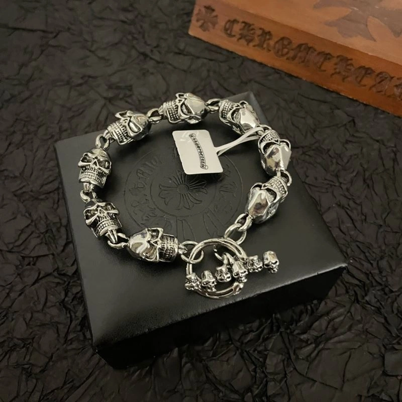 Popular Chrxmx Hxxrts Bracelets 301296