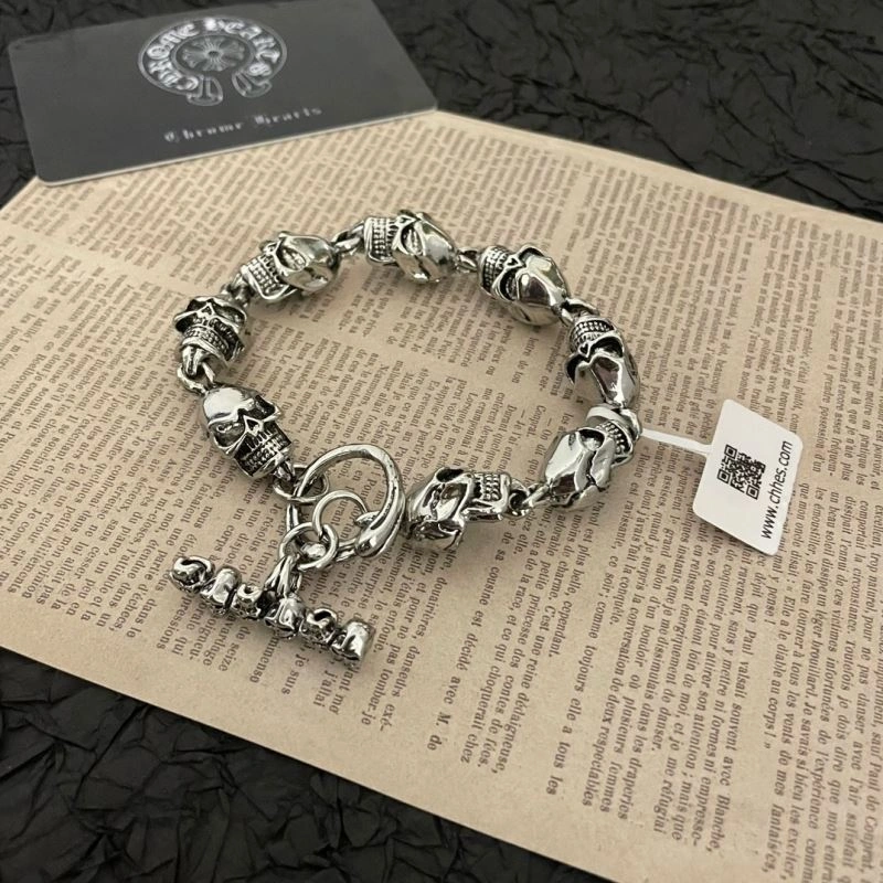 Popular Chrxmx Hxxrts Bracelets 301296