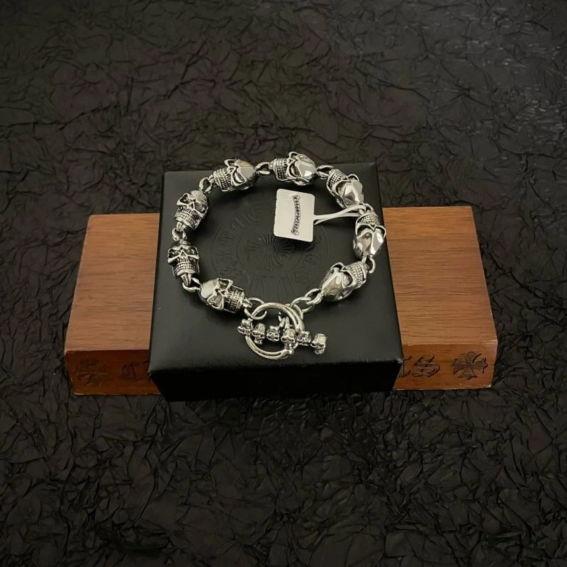 Popular Chrxmx Hxxrts Bracelets 301296
