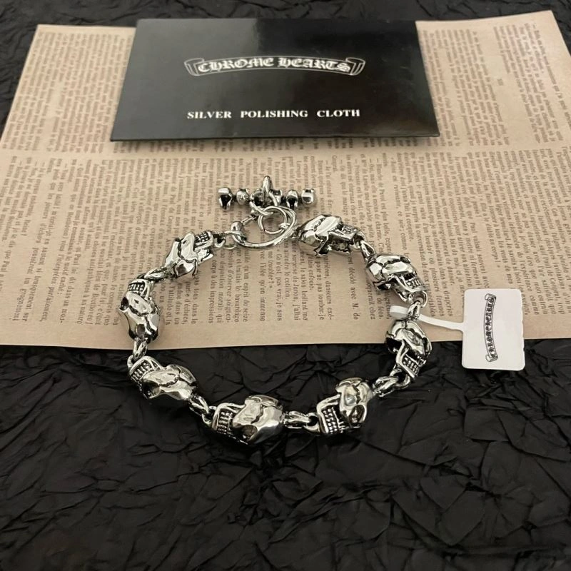 Popular Chrxmx Hxxrts Bracelets 301296