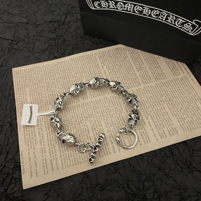 Popular Chrxmx Hxxrts Bracelets 301296