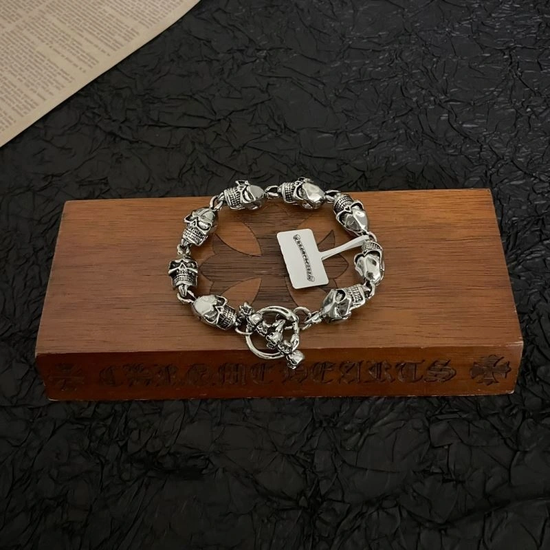 Popular Chrxmx Hxxrts Bracelets 301296