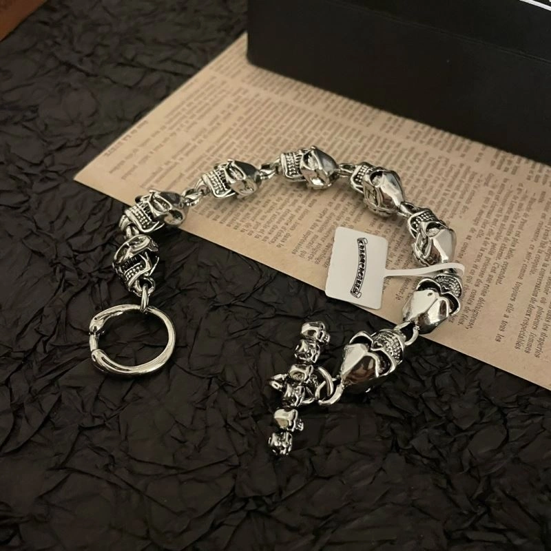 Popular Chrxmx Hxxrts Bracelets 301296
