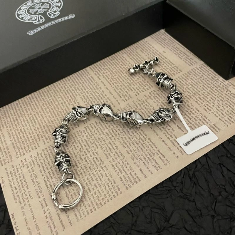 Popular Chrxmx Hxxrts Bracelets 301296