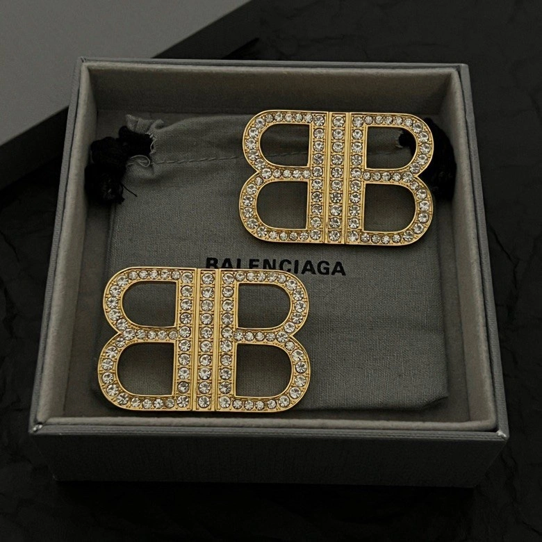 NewStyle Bxlxnciaga Earrings 282691