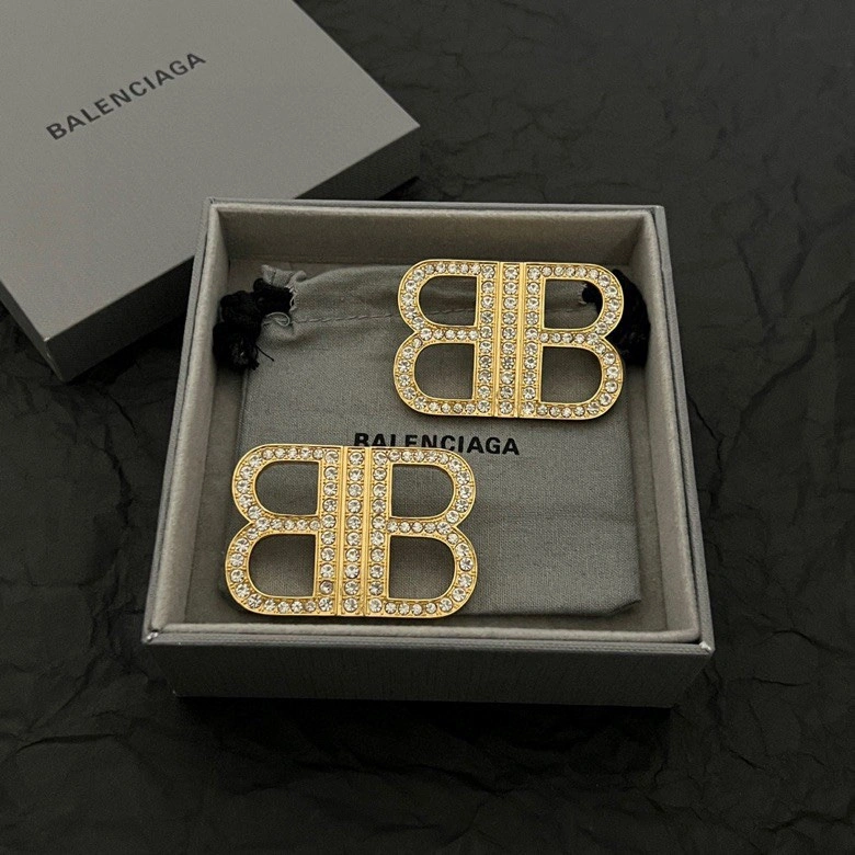 NewStyle Bxlxnciaga Earrings 282691