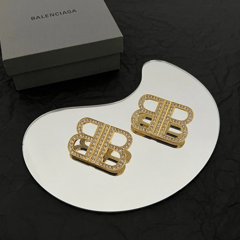 NewStyle Bxlxnciaga Earrings 282691