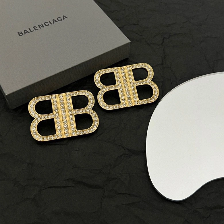 NewStyle Bxlxnciaga Earrings 282691