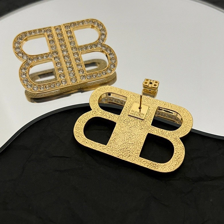 NewStyle Bxlxnciaga Earrings 282691