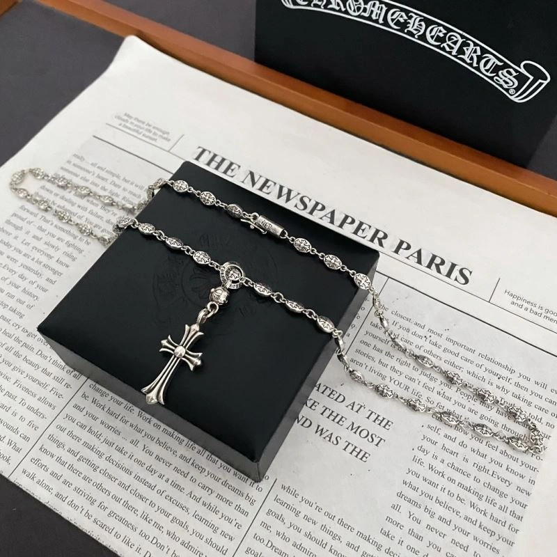 Chrxmx Hxxrts Necklaces Refined 300434