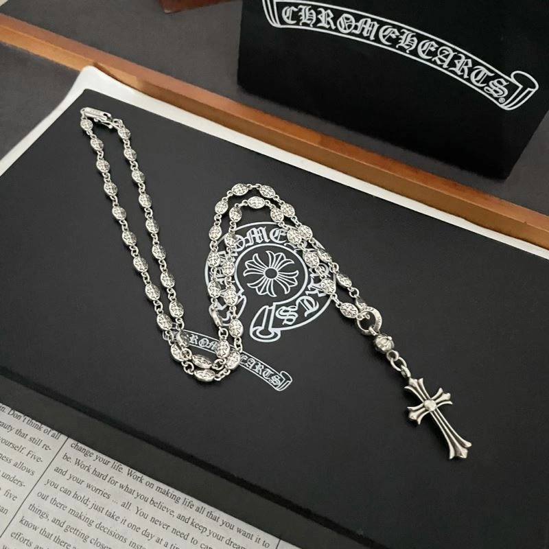 Chrxmx Hxxrts Necklaces Refined 300434