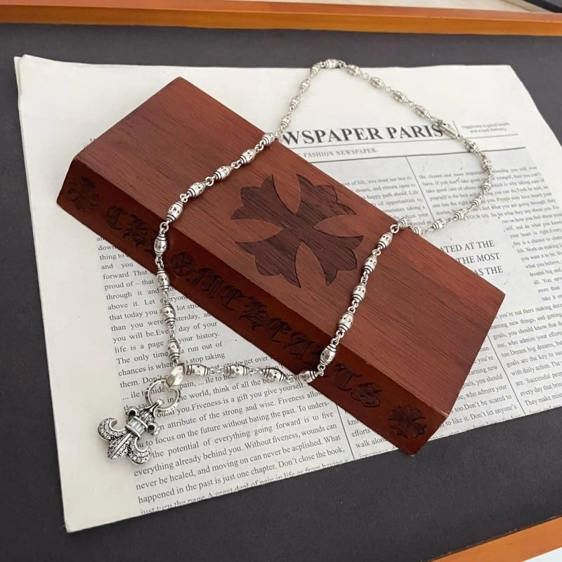 Durable Chrxmx Hxxrts Necklaces 300433