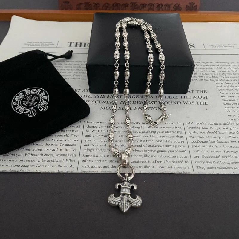 Durable Chrxmx Hxxrts Necklaces 300433