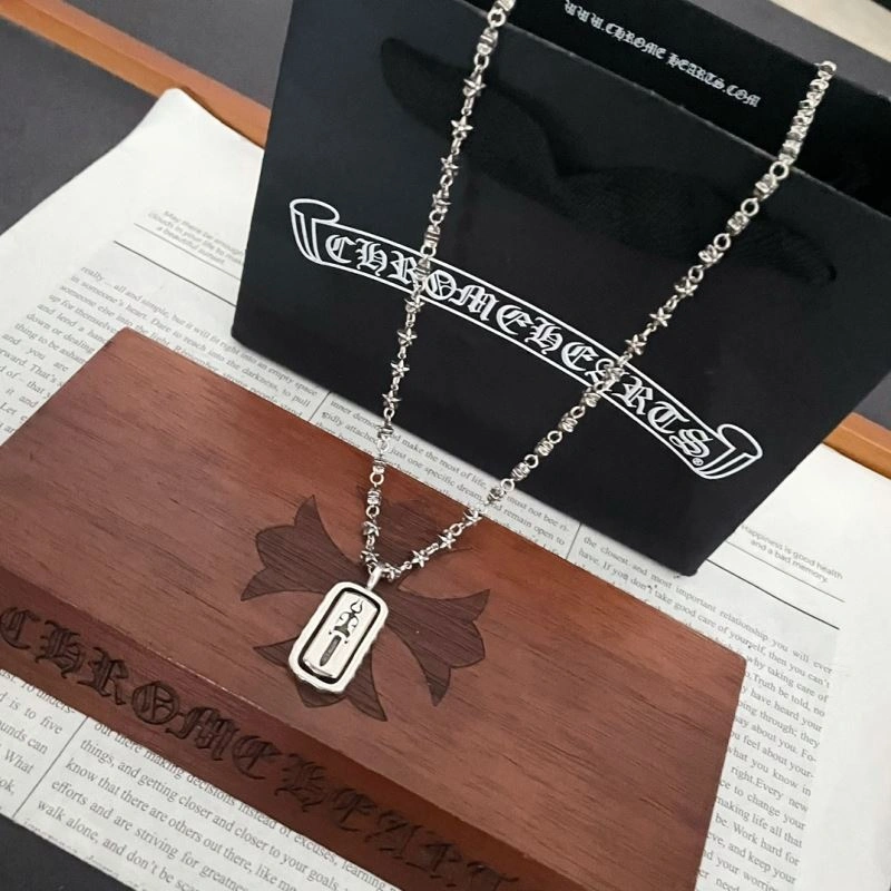 AllSeason Chrxmx Hxxrts Necklaces 300416