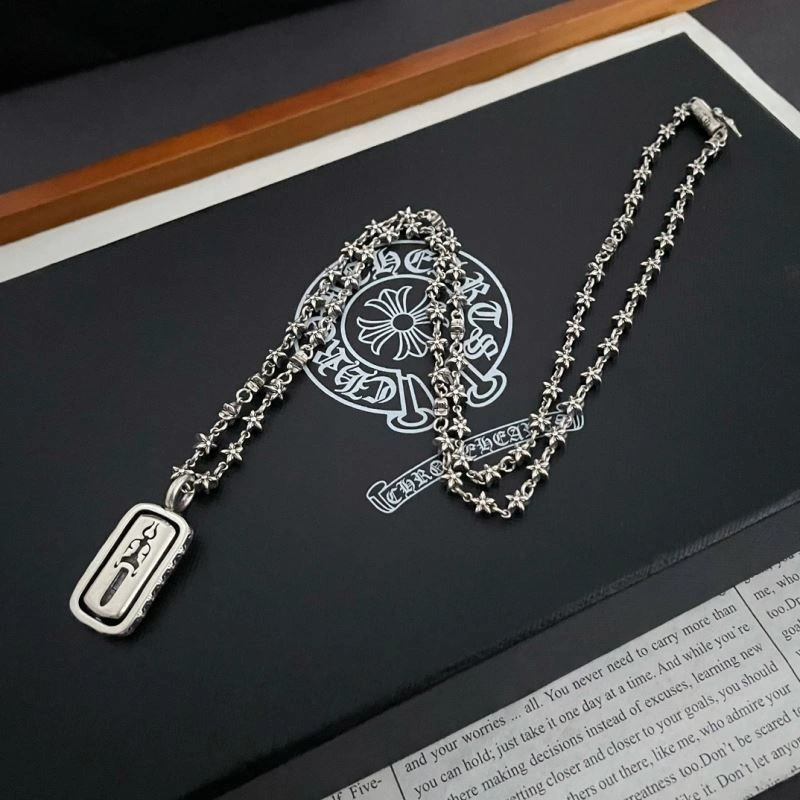 AllSeason Chrxmx Hxxrts Necklaces 300416