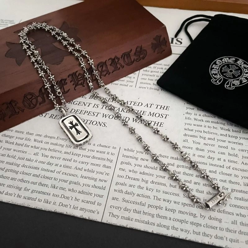AllSeason Chrxmx Hxxrts Necklaces 300416