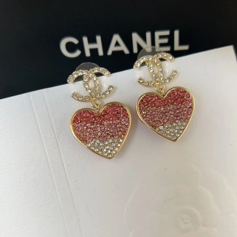 Sophisticated Chxnxl Earrings 290878