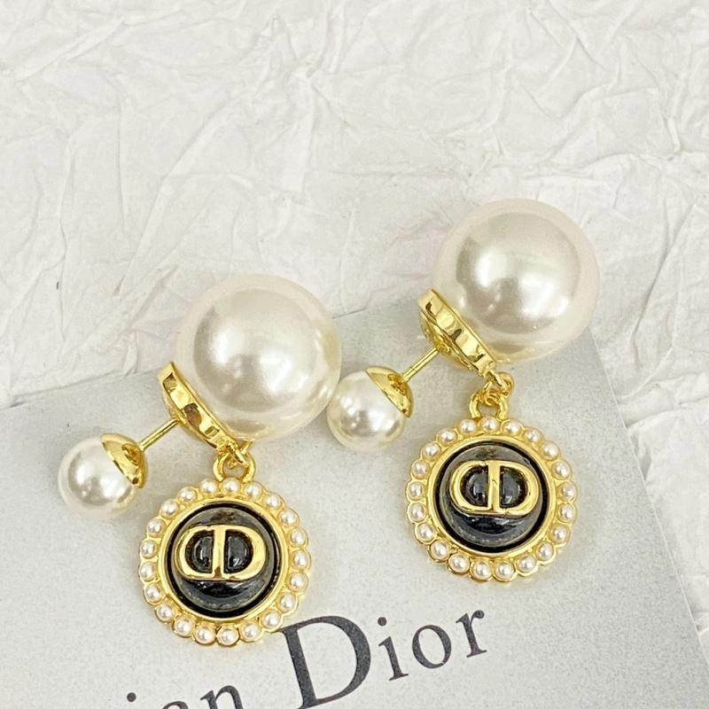 Comfortable Christian Dxxr Earrings 295167