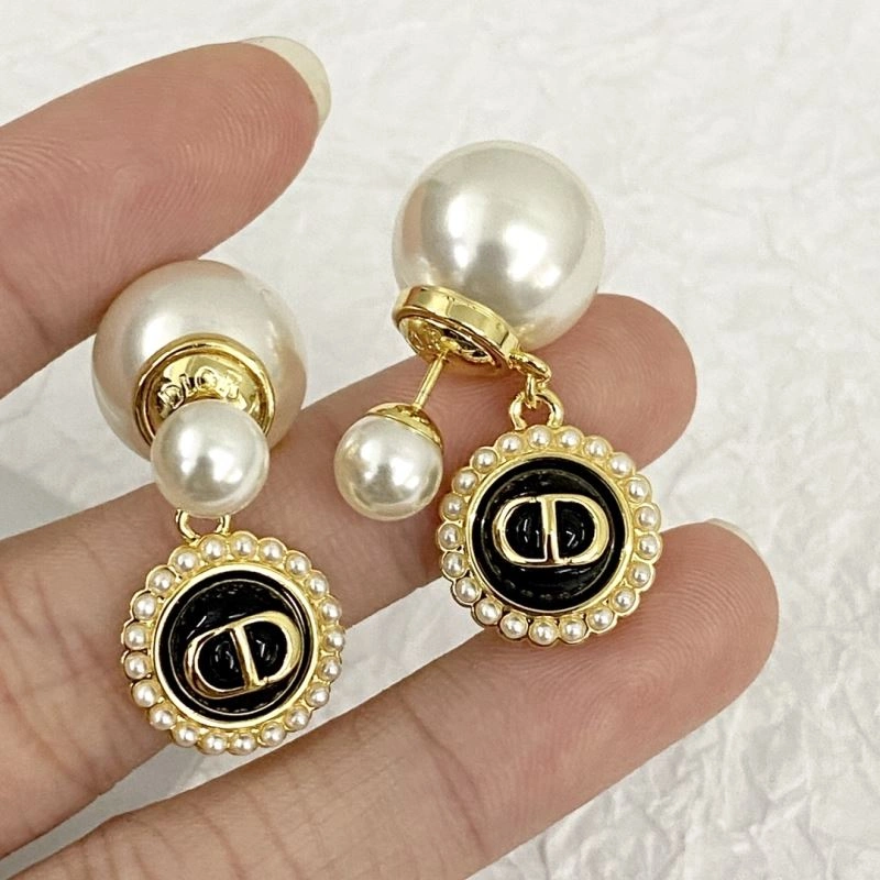 Comfortable Christian Dxxr Earrings 295167