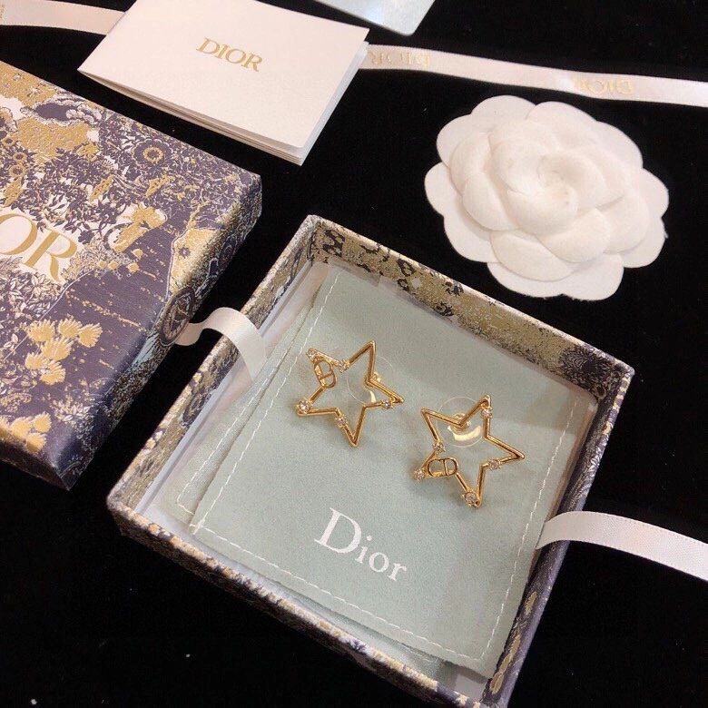 Christian Dxxr Earrings Cozy 295164