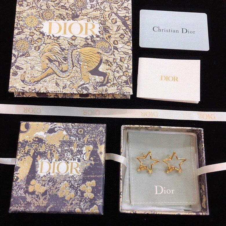 Christian Dxxr Earrings Cozy 295164