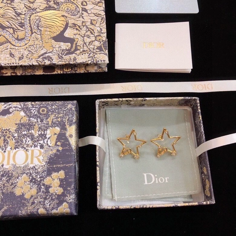 Christian Dxxr Earrings Cozy 295164