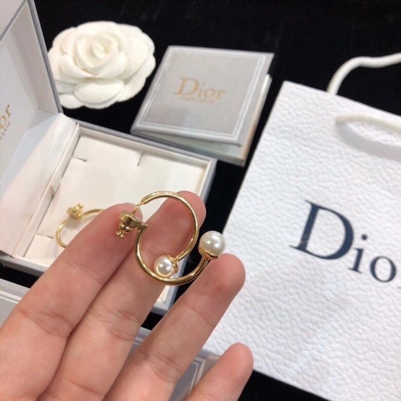 Christian Dxxr Earrings Comfortable 295162