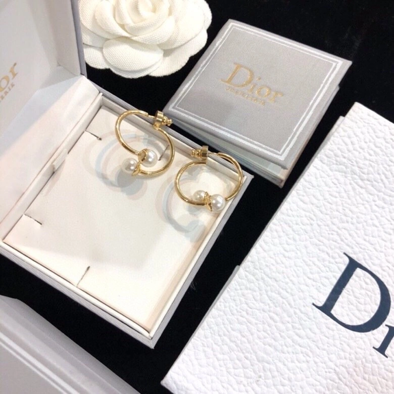 Christian Dxxr Earrings Comfortable 295162