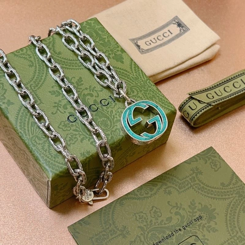 Lightweight Gxccx Necklaces 305970