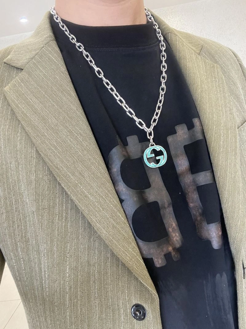 Lightweight Gxccx Necklaces 305970