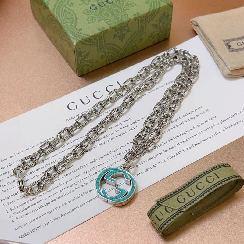 Lightweight Gxccx Necklaces 305970