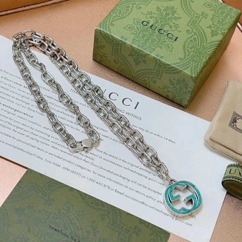 Lightweight Gxccx Necklaces 305970