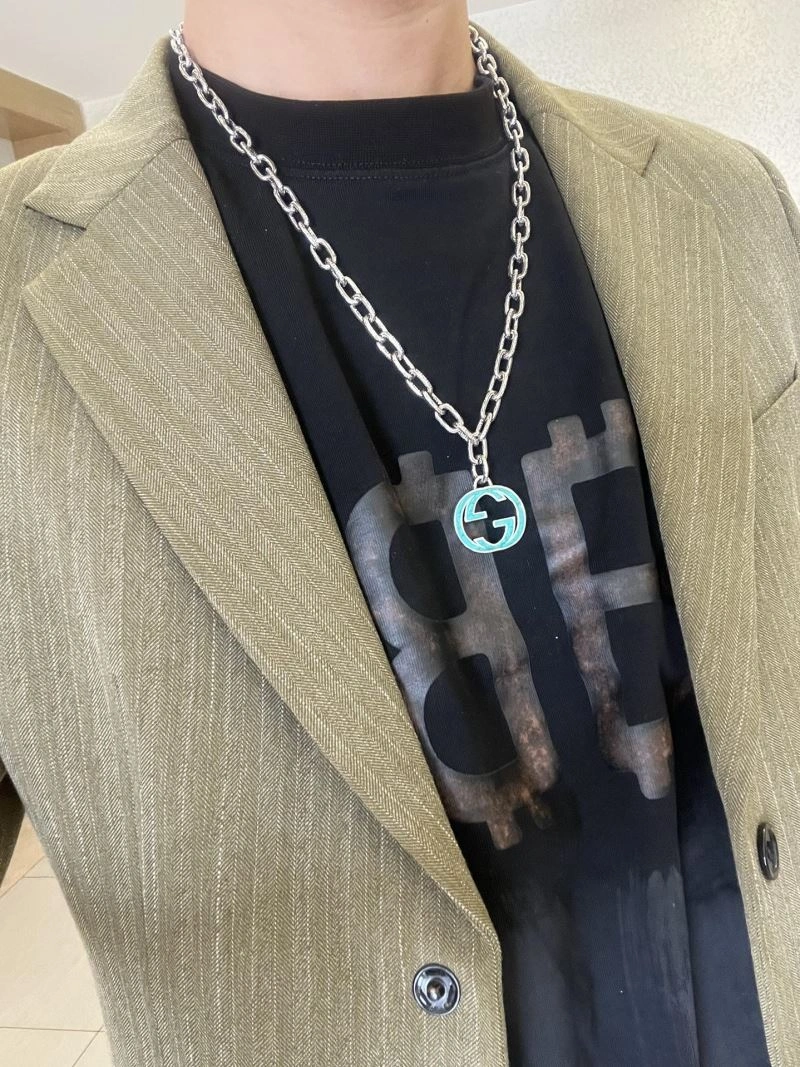 Lightweight Gxccx Necklaces 305970