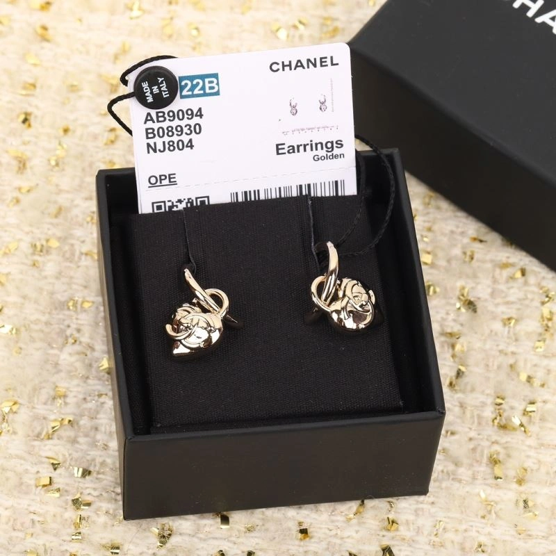 Lightweight Chxnxl Earrings 290855