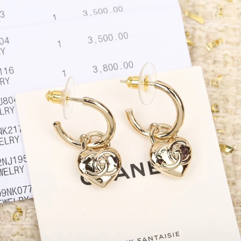 Lightweight Chxnxl Earrings 290855