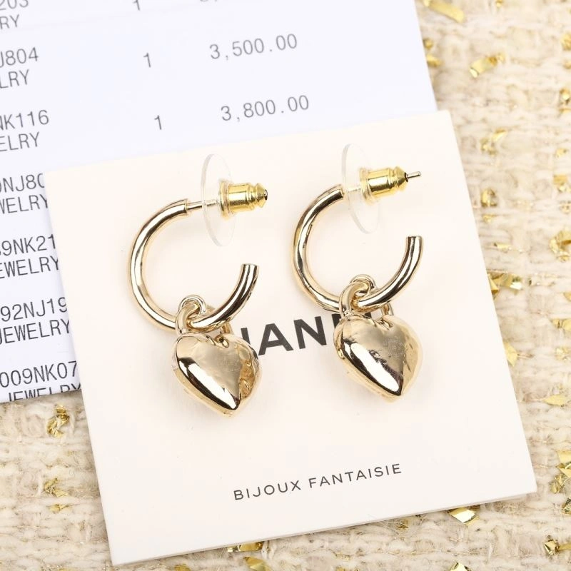 Lightweight Chxnxl Earrings 290855