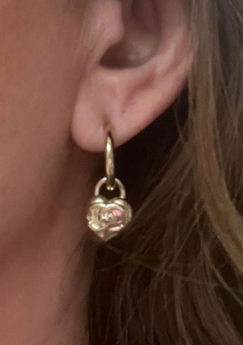 Lightweight Chxnxl Earrings 290855