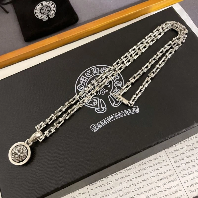 HighQuality Chrxmx Hxxrts Necklaces 300417