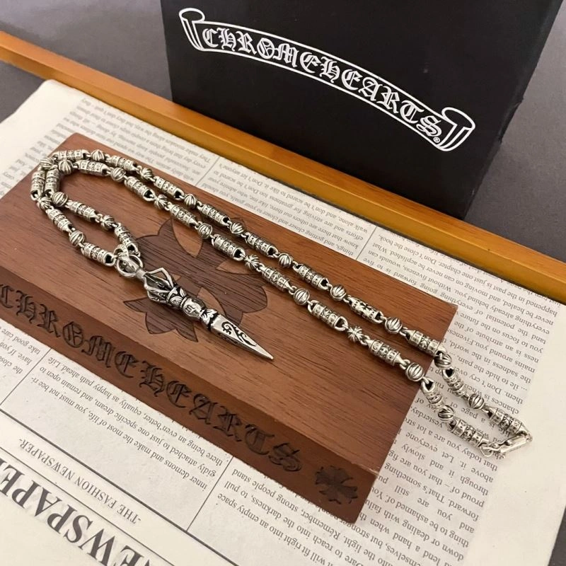 Elegant Chrxmx Hxxrts Necklaces 300415