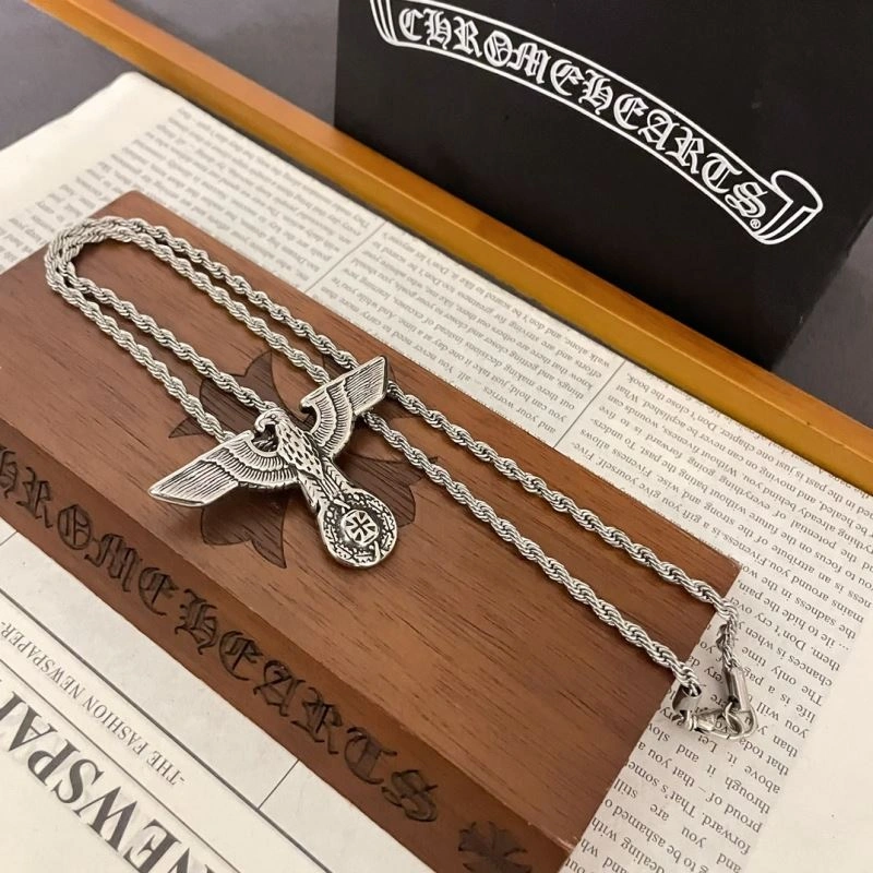 TopPick Chrxmx Hxxrts Necklaces 300409