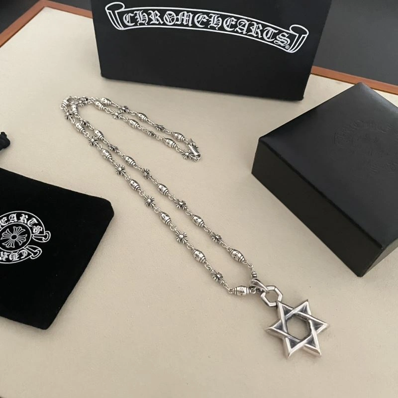 Chrxmx Hxxrts Necklaces Cozy 300420