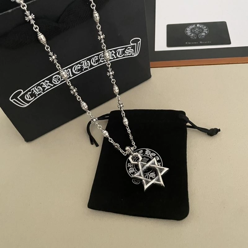 Chrxmx Hxxrts Necklaces Cozy 300420