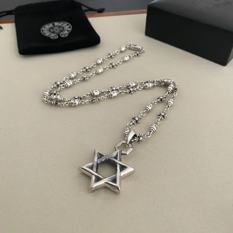 Chrxmx Hxxrts Necklaces Cozy 300420