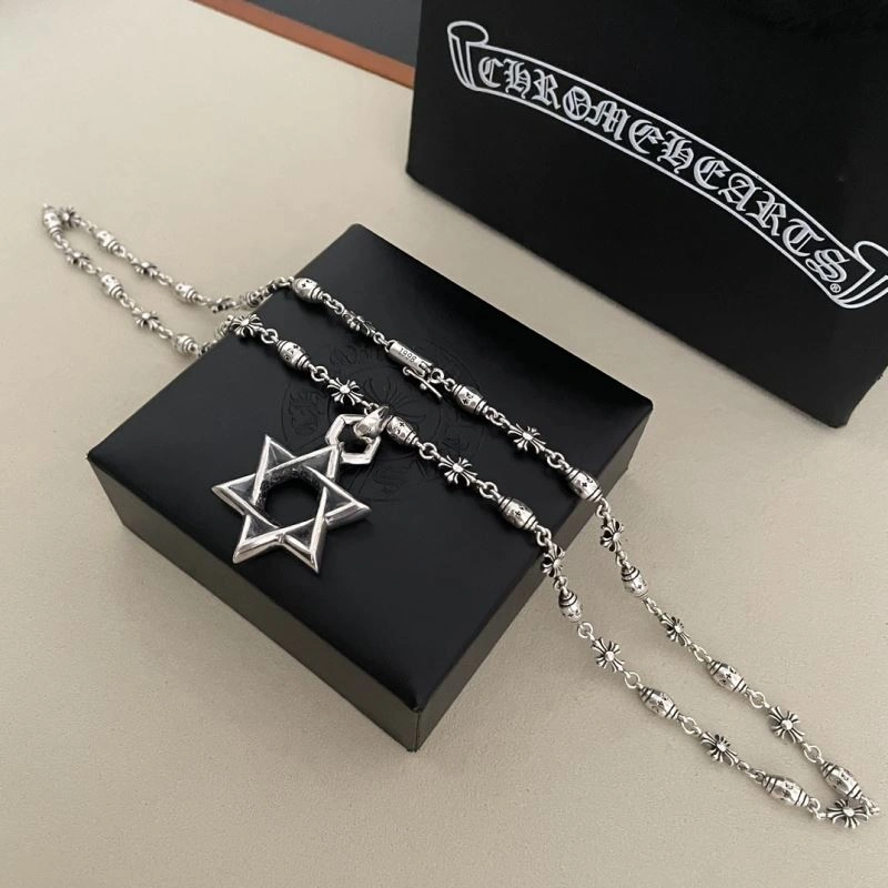 Chrxmx Hxxrts Necklaces Cozy 300420